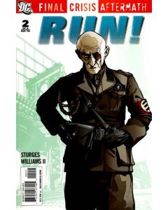 Final Crisis Aftermath Run! (2009) #   2 (9.0-NM)