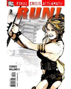 Final Crisis Aftermath Run! (2009) #   3 (8.0-VF)