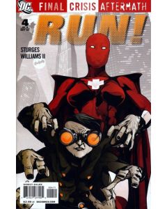 Final Crisis Aftermath Run! (2009) #   4 (8.0-VF)
