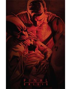 Final Crisis HC (2009) #   1 1st Print (9.0-VFNM)