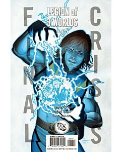 Final Crisis Legion of Three Worlds (2008) #   1-5 (8.0-VF) Complete Set
