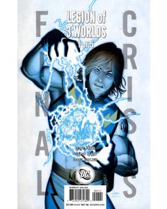 Final Crisis Legion of Three Worlds (2008) #   1-5 All B Cover (9.0-VFNM) Complete Set