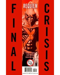 Final Crisis Requiem (2008) #   1 2nd Print (9.0-VFNM)