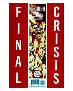 Final Crisis Requiem (2008) #   1 Cover A (9.2-NM)