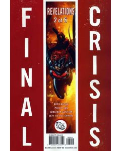 Final Crisis Revelations (2008) #   2 Cover A (8.0-VF)