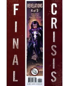 Final Crisis Revelations (2008) #   4 Cover A (6.0-FN)