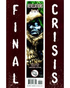 Final Crisis Revelations (2008) #   5 Cover A (9.0-NM)
