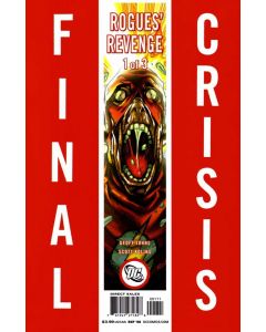 Final Crisis Rogues' Revenge (2008) #   1 Cover A (6.0-FN)
