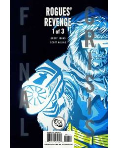 Final Crisis Rogues' Revenge (2008) #   1 Cover B (7.0-FVF)