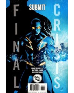 Final Crisis Submit (2008) #   1 Cover B (6.0-FN)