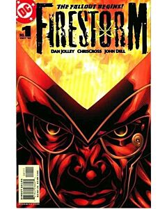 Firestorm (2004) #   1-35 (7.0/9.0-FVF/VFNM) Complete Set
