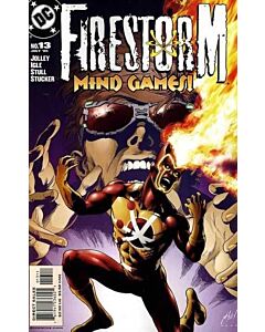 Firestorm (2004) #  13 (8.0-VF)