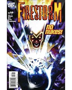 Firestorm (2004) #  16 (9.0-NM)