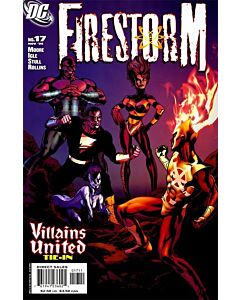 Firestorm (2004) #  17 (7.0-FVF)