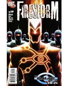 Firestorm (2004) #  18 (9.0-NM)