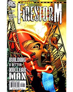 Firestorm (2004) #  22 (8.0-VF) Infinite Crisis