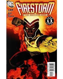 Firestorm (2004) #  23 (9.0-NM) 1 Year Later