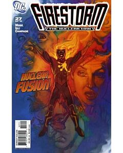 Firestorm (2004) #  27 (8.0-VF)