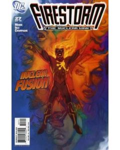 Firestorm (2004) #  27 (8.0-VF)