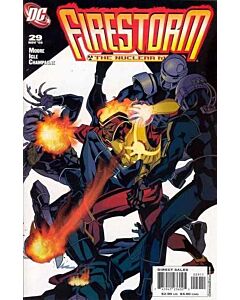 Firestorm (2004) #  29 (9.0-NM)