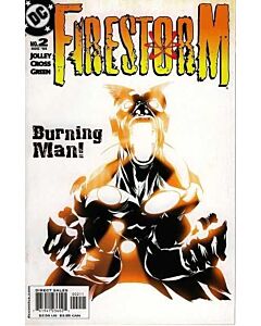 Firestorm (2004) #   2 (9.0-NM)