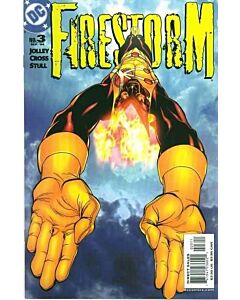Firestorm (2004) #   3 (8.0-VF)