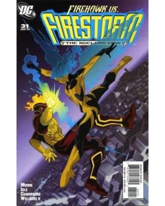 Firestorm (2004) #  31 (9.0-NM)