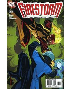 Firestorm (2004) #  32 (9.0-NM)