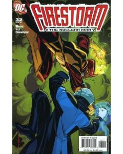 Firestorm (2004) #  32 (9.0-NM)