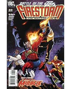 Firestorm (2004) #  33 (9.0-NM) Mister Miracle Orion