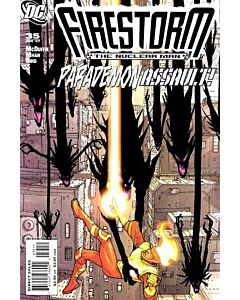 Firestorm (2004) #  35 (6.0-FN) Kalibak Parademons Final Issue