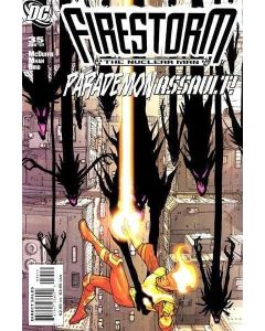 Firestorm (2004) #  35 (8.0-VF) Kalibak Parademons Final Issue