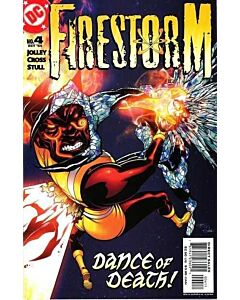 Firestorm (2004) #   4 (9.0-NM)