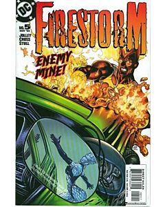 Firestorm (2004) #   5 (7.0-FVF)