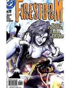 Firestorm (2004) #   9 (9.0-NM)