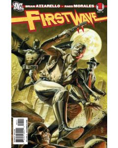 First Wave (2010) #    1-6 + Special (8.0-VF) Complete Set