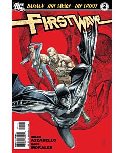 First Wave (2010) #    2 (9.0-NM)