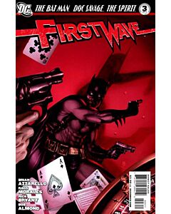 First Wave (2010) #    3 (9.0-NM)