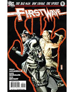 First Wave (2010) #    5 (6.0-FN)