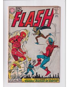 Flash (1959) # 129 (3.0-GVG) (1004452) 2nd Silver Age Appearance of Golden Age Flash