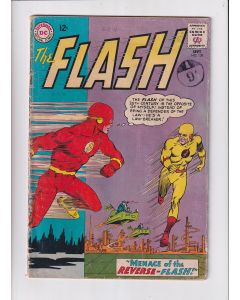 Flash (1959) # 139 (3.5-VG-) (2030498) 1st Reverse Flash/ Prof. Zoom