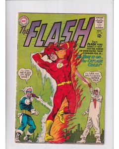 Flash (1959) # 140 (3.0-GVG) (1969256) 1st app. Heat Wave