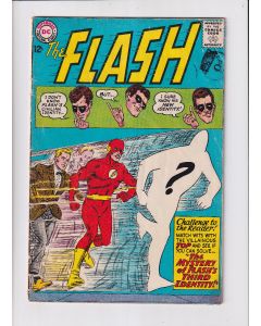 Flash (1959) # 141 (4.0-VG) 1st Paul Gambi (Tailor) (1004667)