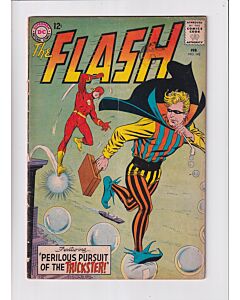 Flash (1959) # 142 (2.0-GD) (1004681) Trickster, Cover detached, Spine split