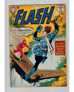 Flash (1959) # 148 (4.0-VG) (1004766) Captain Boomerang