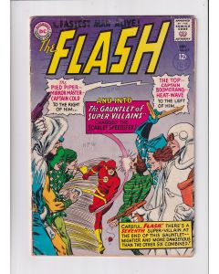 Flash (1959) # 155 (3.0-GVG) (1004872) Rogues Gallery