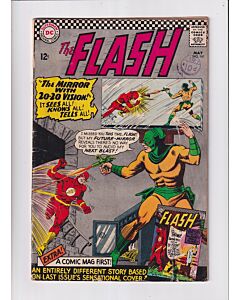 Flash (1959) # 161 (4.0-VG) (1005008) Mirror Master