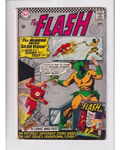 Flash (1959) # 161 (4.0-VG) (1998300) Mirror Master