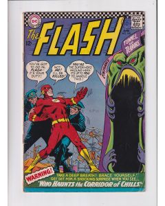 Flash (1959) # 162 (4.0-VG) (1005015) Corridor of Chills