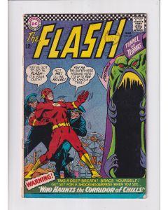 Flash (1959) # 162 (4.0-VG) (2170309) Corridor of Chills
